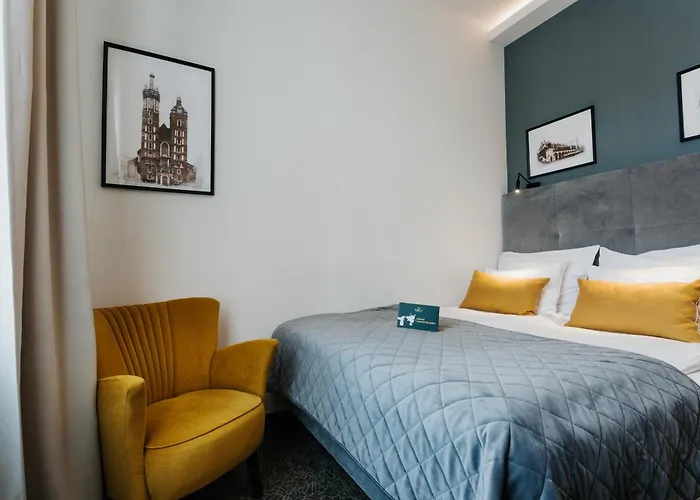 Hotel 32 Krakow Old Town