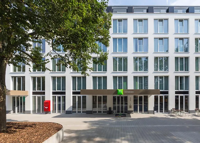 ibis Styles Rastatt Baden-Baden