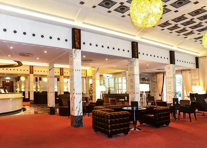 Steigenberger Hotel&Spa Bad Pyrmont