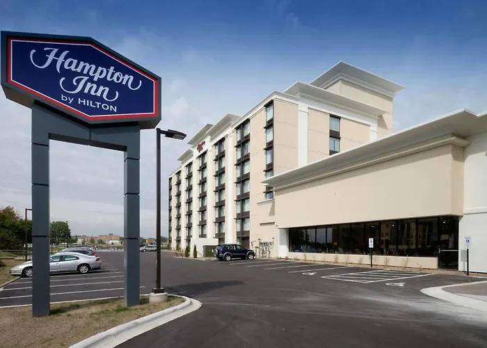 Hampton Inn Green Bay Downtown