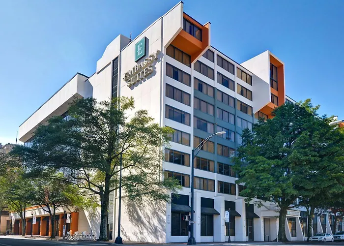 Embassy Suites Winston-Salem