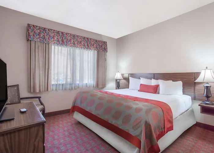 Ramada By Wyndham St George