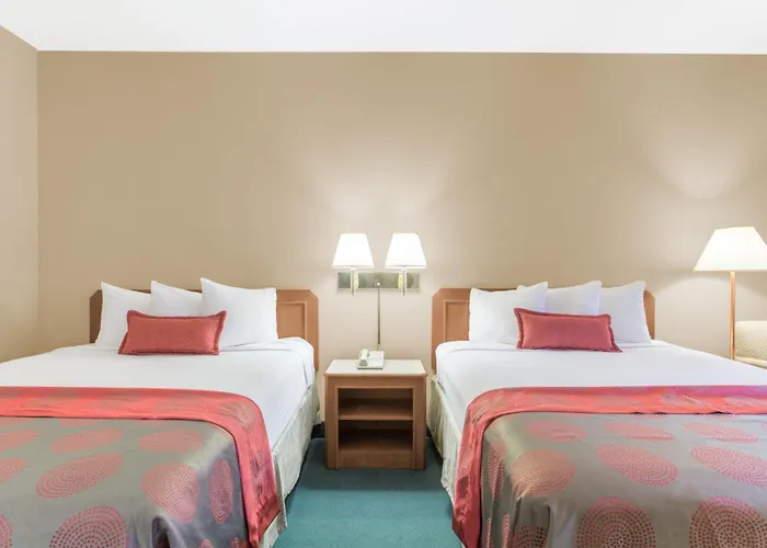 Ramada By Wyndham St George