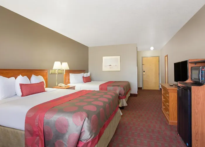 Ramada By Wyndham St George