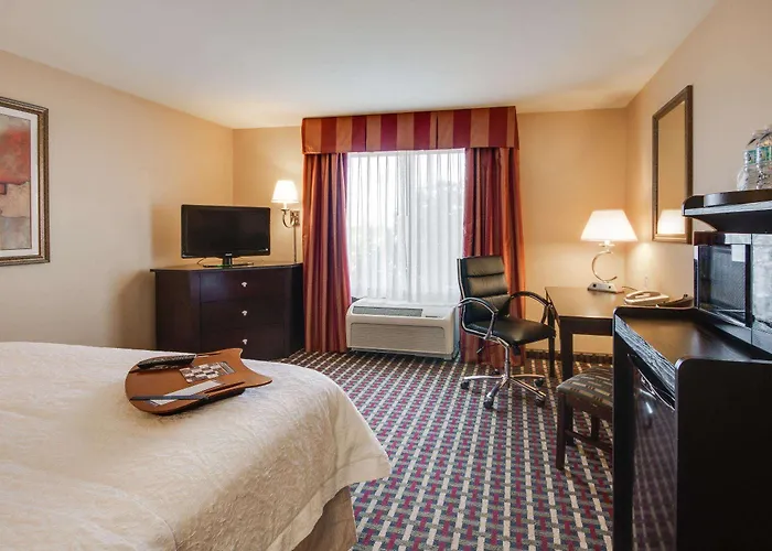 Hampton Inn & Suites Las Cruces I-25