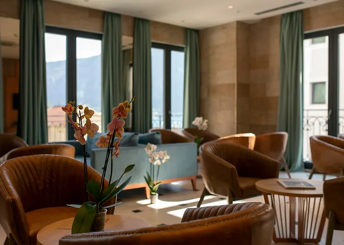 Huma Kotor Bay Hotel And Villas