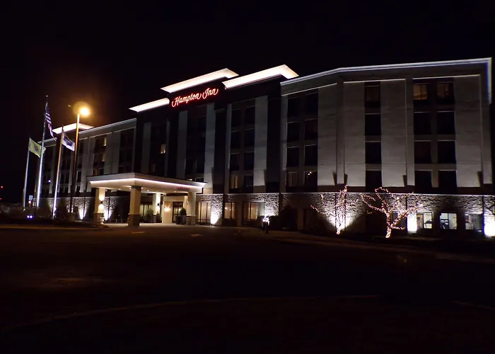 Hampton Inn Carlstadt At The Meadowlands