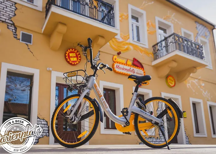 Hotel Marienplatz Podgorica