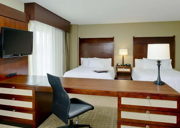 Hampton Inn & Suites Ocean City Bayfront-Convention Center