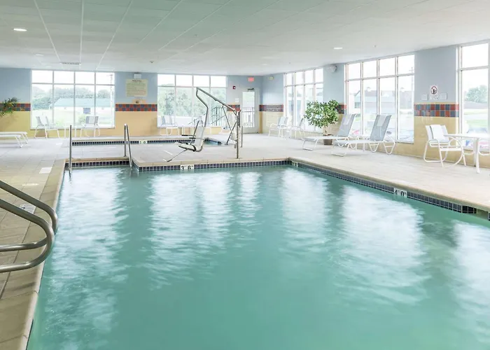 Hampton Inn & Suites Rochester-North