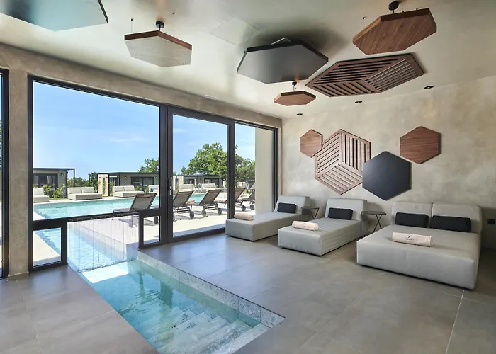 San Servolo Wellness Rooms - Adults Only