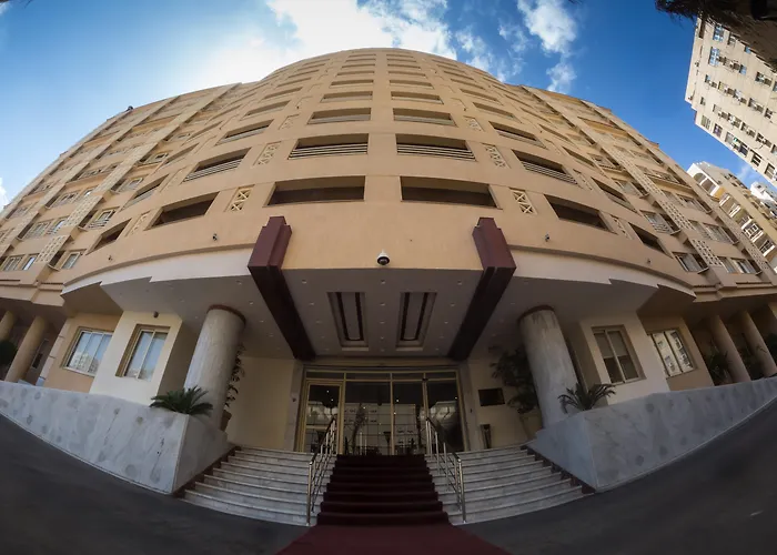 The Grand Plaza Hotel Smouha