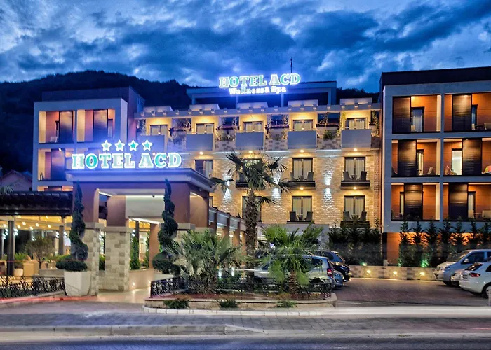Wellness & Spa Hotel Acd