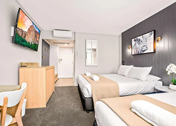 City Centre Motel Armidale