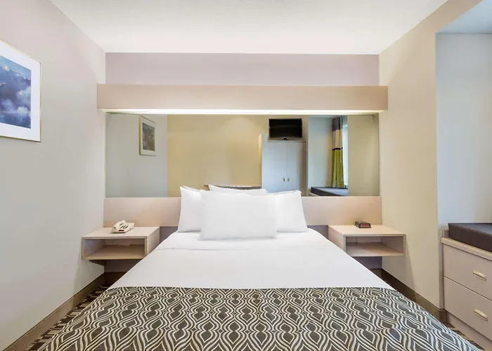 Microtel Inn & Suites By Wyndham