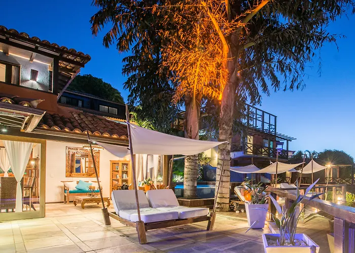 La Pedrera Small Hotel & Spa