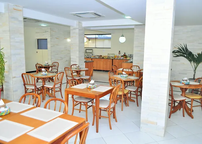 Via Mar Praia Hotel