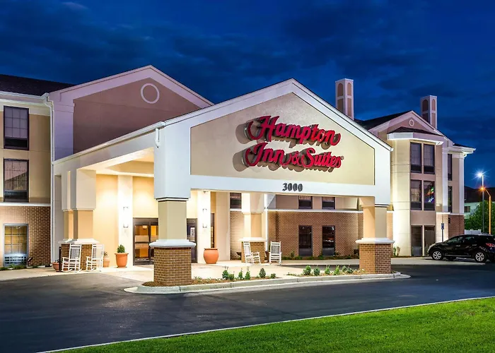 Hampton Inn & Suites Florence Center