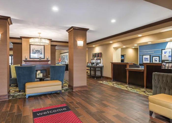 Hampton Inn & Suites Florence Center