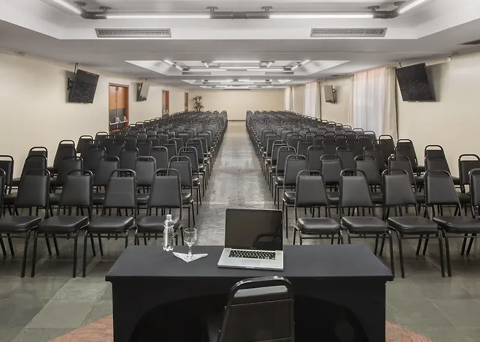 Hotel Nacional De Rio Preto - Distributed By Intercity