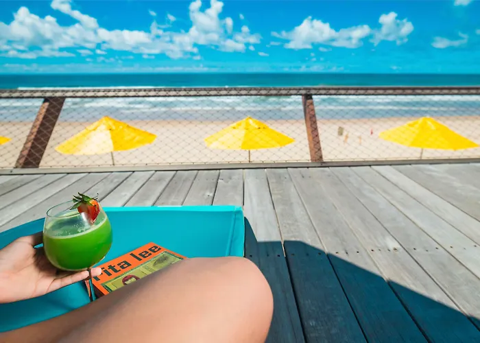 Kembali Hotel Porto de Galinhas - Adults Only
