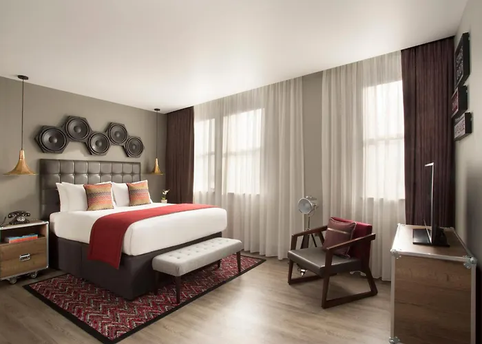 Hotel Indigo - Cardiff By Ihg