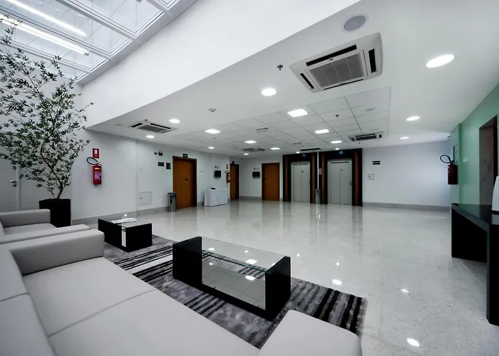 Quality Hotel Vitória