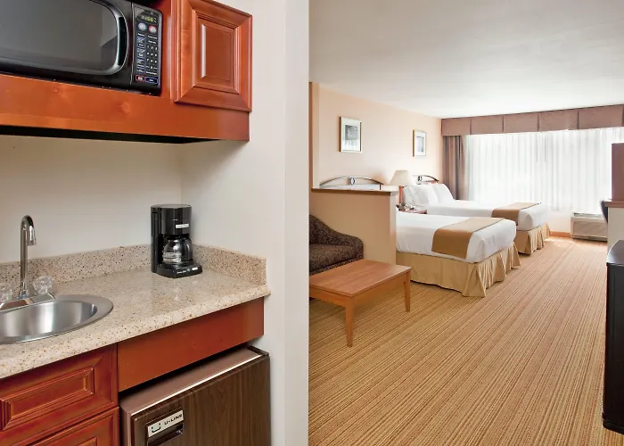 Holiday Inn Express Hotel Germantown - Northwest Milwaukee, An Ihg Hotel