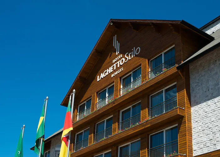 Hotel Laghetto Stilo Borges Oficial