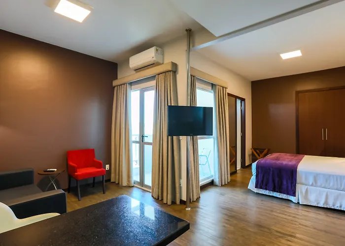 San Diego Suites Ipatinga