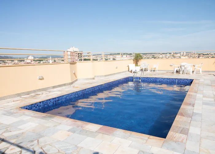 Hotel Dan Inn Ribeirão Preto By Nacional Inn
