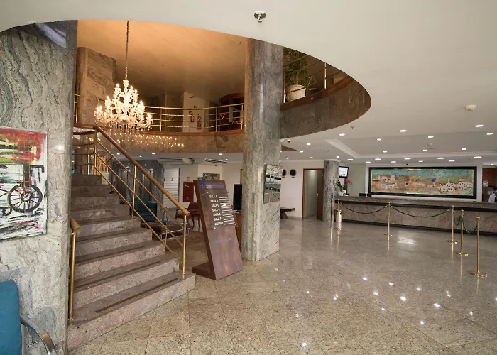 Hotel Dan Inn Ribeirão Preto By Nacional Inn