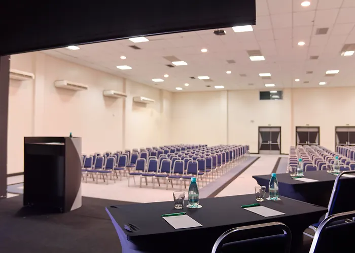 Bourbon Convention Hotel Ponta Grossa