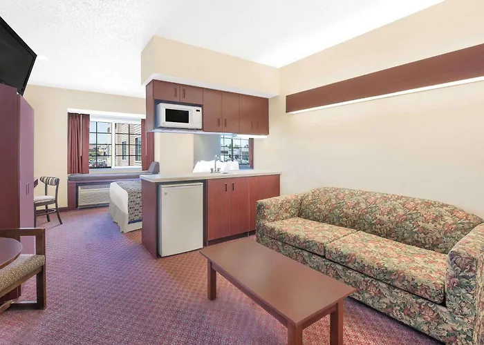 Microtel Inn & Suites By Wyndham Hamburg