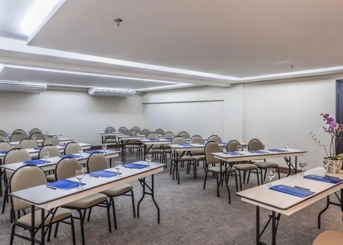 Blue Tree Towers Bauru
