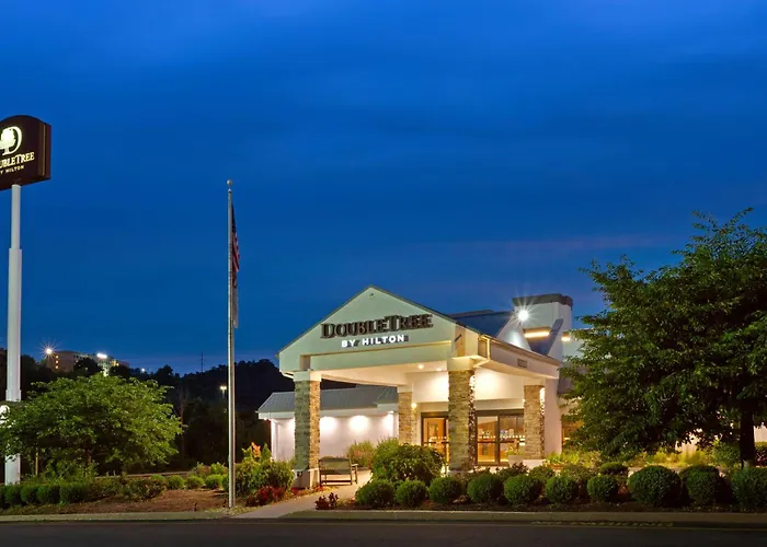 Doubletree By Hilton Washington Meadow Lands Casino Area
