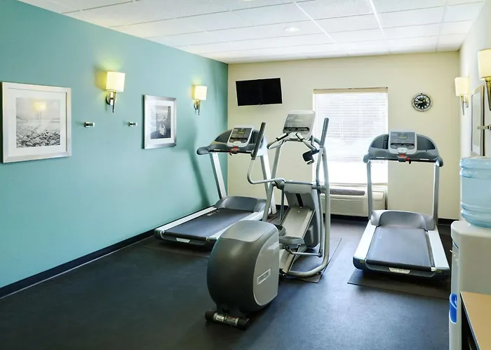 Hampton Inn & Suites Saint John