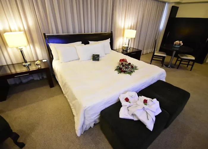 Central Park Hotel By Bourbon