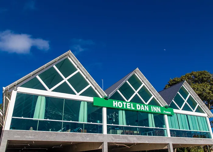Hotel Dan Inn Campos do Jordão