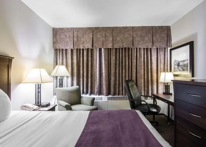 Quality Inn & Suites Yellowknife