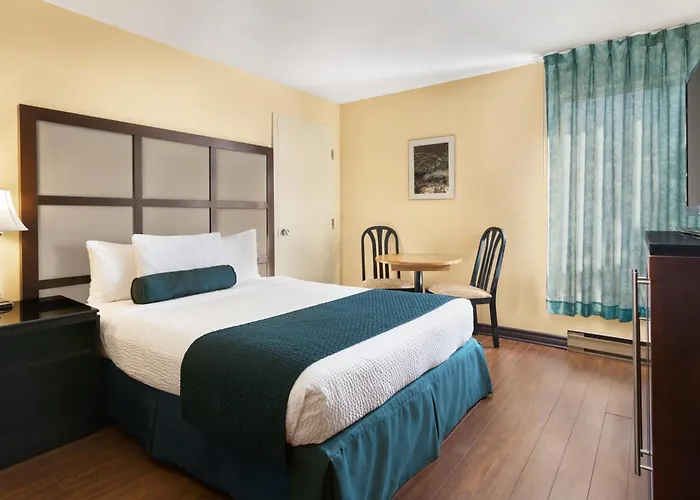 Hotel Le Mirage Blainville
