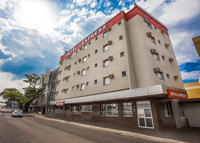 Hotel Express Canoas