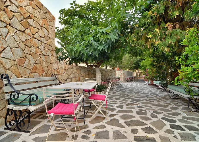 Hotel Villa Marie