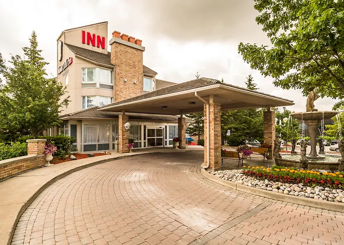 Monte Carlo Inn Markham