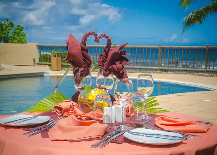 Le Recif Dore Mauritius