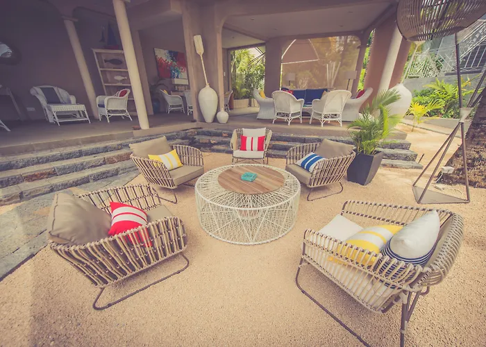 Voile Bleue Boutique Hotel