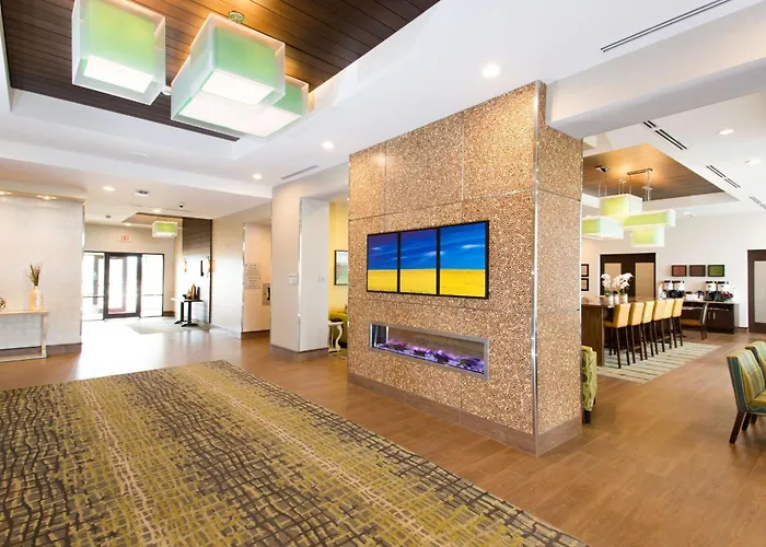 Hampton Inn By Hilton Lloydminster
