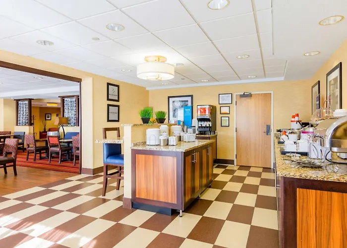 Hampton Inn St Charles St Peters