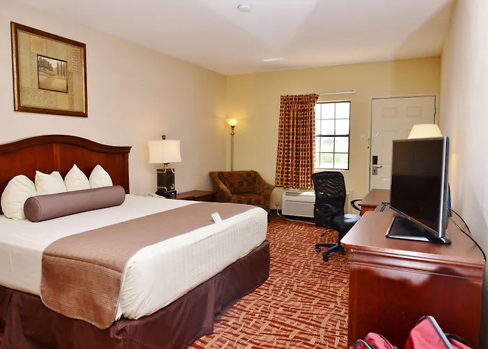Americas Best Value Inn - Tunica Resort