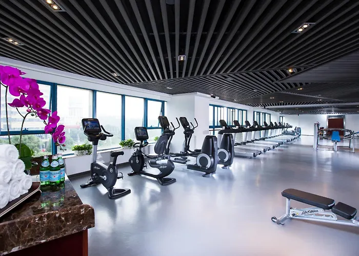 Yiwu Ocean Hotel - Original Best Western Premier Ocean Hotel